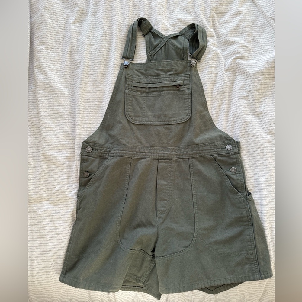 patagonia shortalls olive